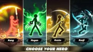 Epic Stickman mod apk