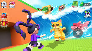 Escape Tsunami for Brainrot MOD APK