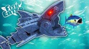 Fish Eater.io MOD APK