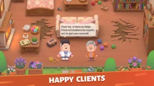 Fixer Inc Home Renovation mod apk