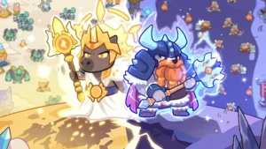 Fortress Hero mod apk