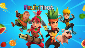 Fruit Ninja MOD APK