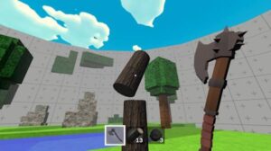 GAME 99 Nights In The Forest MOD APK