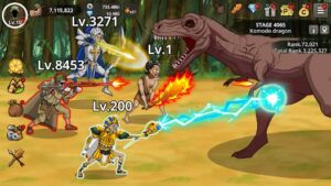 GAME Anh Em Nguyên Thủy MOD APK