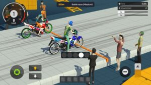 GAME Asian Drag Champion MOD APK