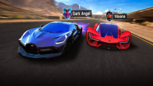 GAME Asphalt 8 MOD APK