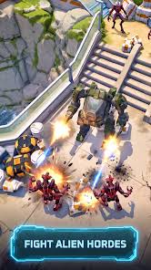 GAME Astra Squad MOD APK