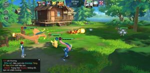 GAME Bảo Bối Huyền Thoại MOD APK