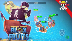 GAME Blox Fruits MOD APK