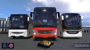GAME Bus Simulator Ultimate MOD APK