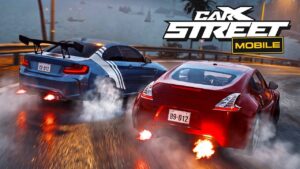 GAME CarX Street MOD APK