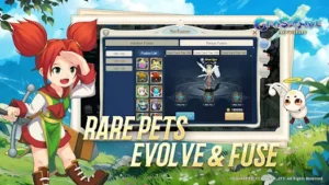 GAME Cross Gate Mobile MOD APK
