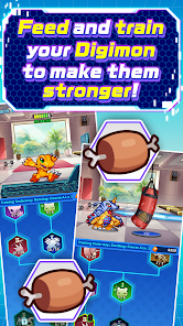 GAME DIGIMON UP MOD APK