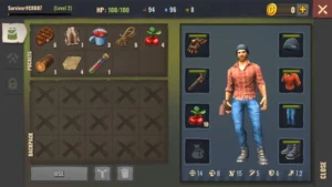 GAME Days After MOD APK