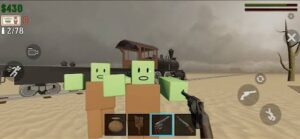 GAME Dead Rails MOD APK