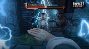 GAME Endless Nightmare 5 Curse MOD APK