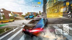 GAME Extreme Car Driving Simulator MOD APK