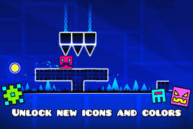 GAME Geometry Dash MOD APK