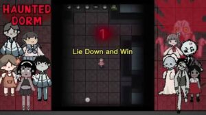 GAME Haunted Dorm MOD APK