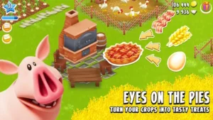 GAME Hay Day MOD APK