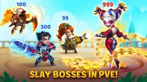 GAME Hero Wars MOD APK