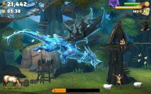 GAME Hungry Dragon MOD APK