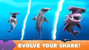 GAME Hungry Shark Evolution MOD APK