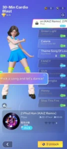GAME Just Dance Party MOD APK