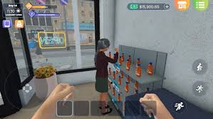 GAME Laundry Store Simulator MOD APK
