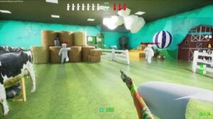 GAME Meccha Chameleon Mobile Online MOD APK