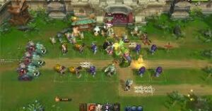 GAME Mộng Mộng Tháp Phòng MOD APK