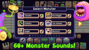 GAME My Singing Monsters MOD APK