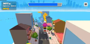 GAME Ninja Lead MOD APK