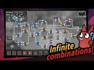 GAME Path of Spellcraft MOD APK