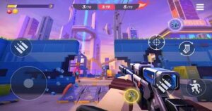 GAME Pixel Gun 2 MOD APK