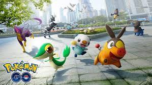 GAME Pokemon Go MOD APK