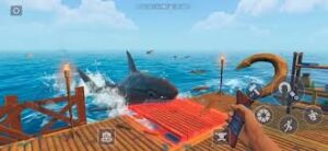 GAME Raft Survival MOD APK