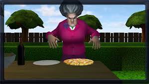 GAME Scary Teacher 3D MOD APK