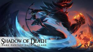 GAME Shadow of Death MOD APK