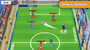 GAME Soccer Battle MOD APK