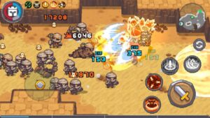 GAME Soul Knight MOD APK