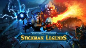GAME Stickman Legends MOD APK