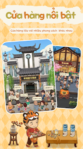 GAME Tiệm Lẩu Đường Hạnh Phúc MOD APK