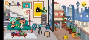 GAME Toca Boca MOD APK