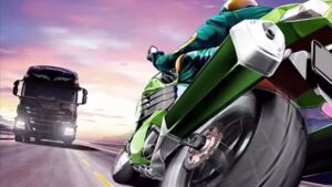 GAME Traffic Rider MOD APK
