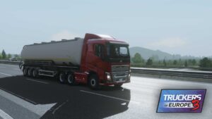 GAME Truckers of Europe 3 MOD APK