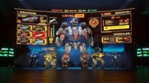 GAME War Robots MOD APK