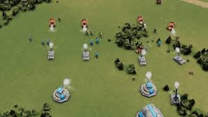GAME Warpact RTS MOD APK