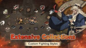 GAME World of Kungfu Dragon Eagle MOD APK
