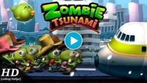 GAME Zombie Tsunami MOD APK